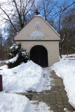 Kaple Panny Marie Sněžné-4