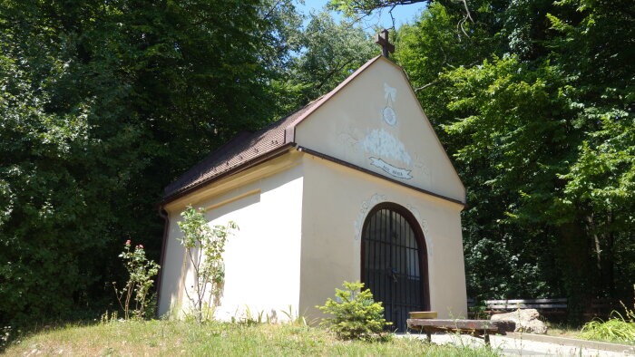 Chapel of Our Lady of the Snows-1