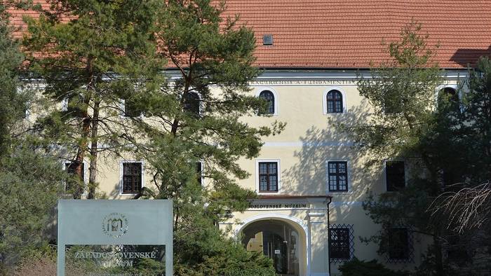 Západoslovenské múzeum v Trnave-3