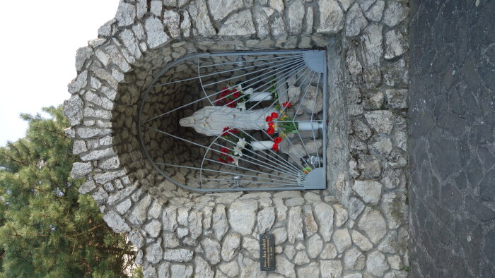 Höhle des Rosenkranzes der Jungfrau Maria-5