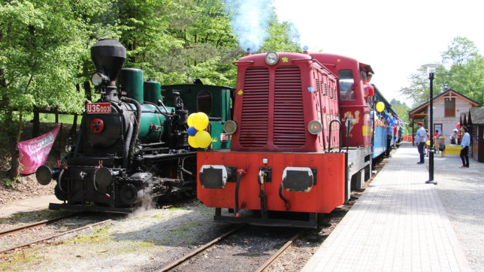 Košice pioneer railway-4