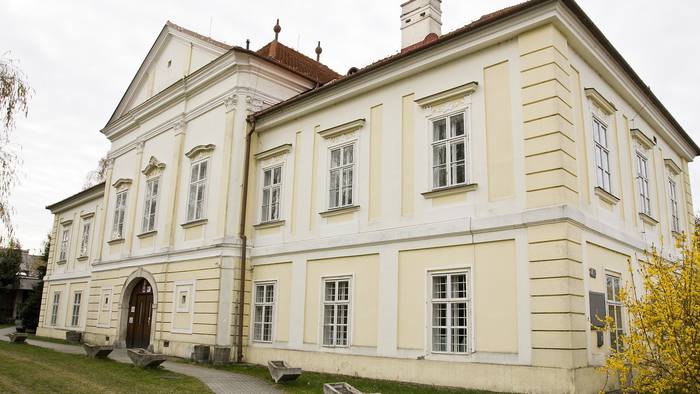 Žitnoostrov Museum in Dunajská Streda-2
