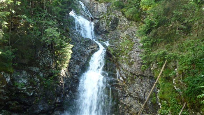 Kmeťov Wasserfall-2