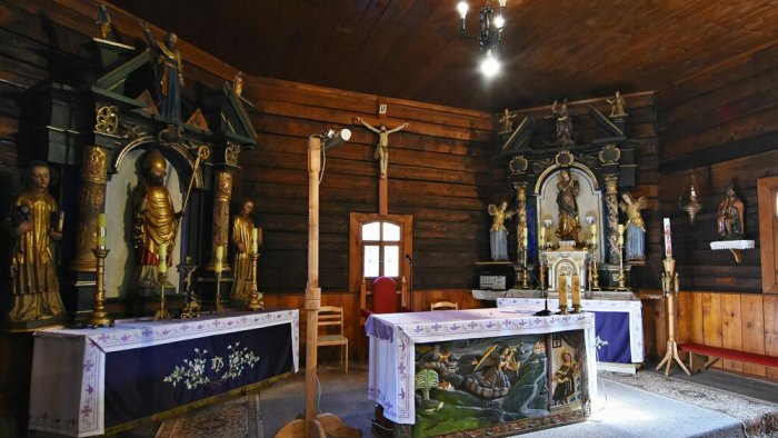 Rímskokatolícky kostol Nepoškvrneného počatia Panny Márie-2