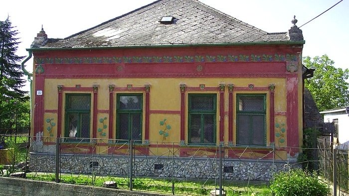 Das Dorf Klížska Nemá-1