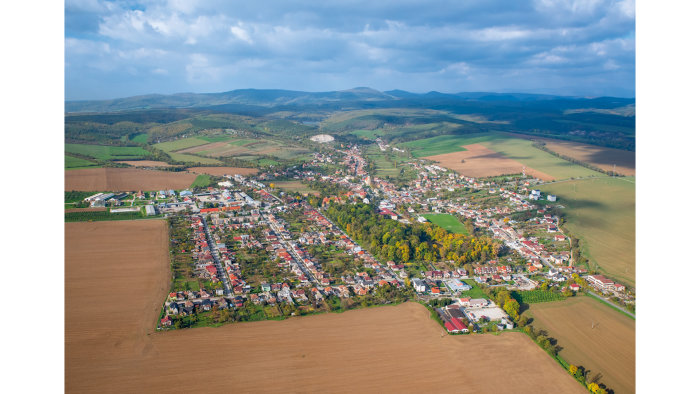 The village of Chtelnica-7
