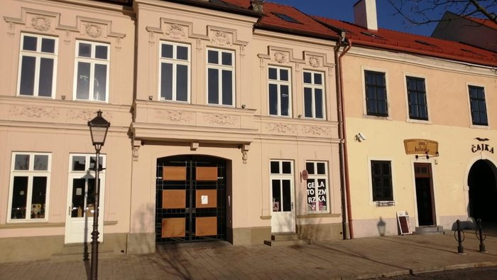Moderný apartmán v historickom centre Trnavy-9