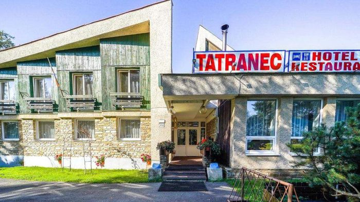 Hotel Tatranec-5