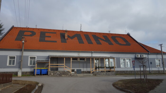 Restaurace Pemino - Trnava, část Modranka-3
