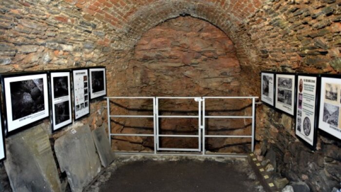Slate tunnel - Marianka, Mariánské údolie-4