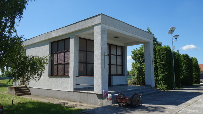 Alsó temető - Bučany-3