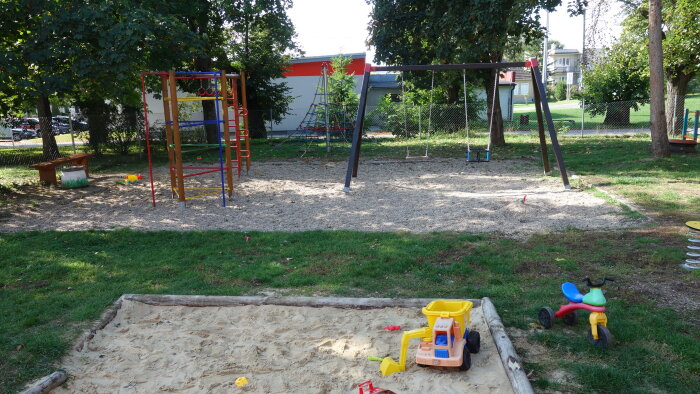 Playground - Bohdanovce nad Trnavou-2