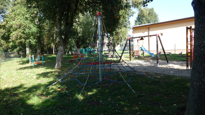 Playground - Bohdanovce nad Trnavou-4