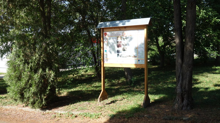 Educational trail - Chotárom Bohdanoviec nad Trnavou-9