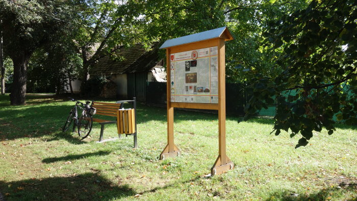 Educational trail - Chotárom Bohdanoviec nad Trnavou-3