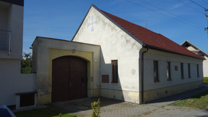 Römisch-katholische Pfarrei - Bohdanovce nad Trnavou-1