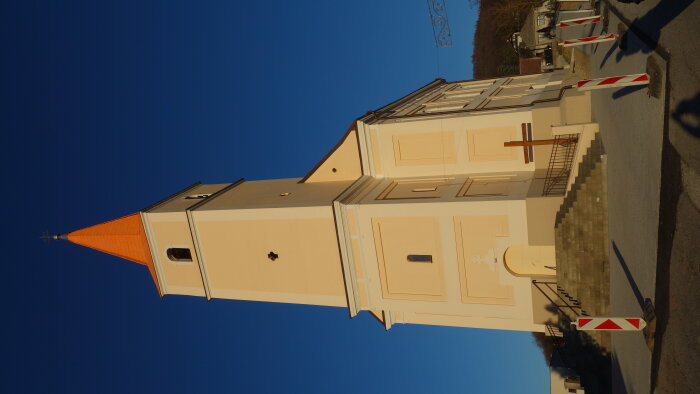 Farský kostol Svätého Ducha - Pernek-4
