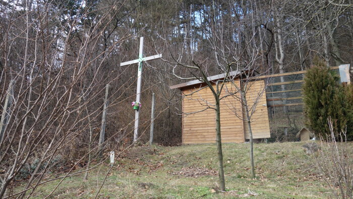 Železný kríž - Buková-1
