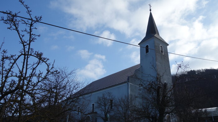 Pfarrkirche Mariä Heimsuchung - Buková-4