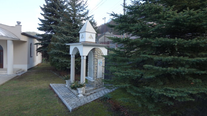 Kapelle des Göttlichen Herzens Jesu - Buková-1