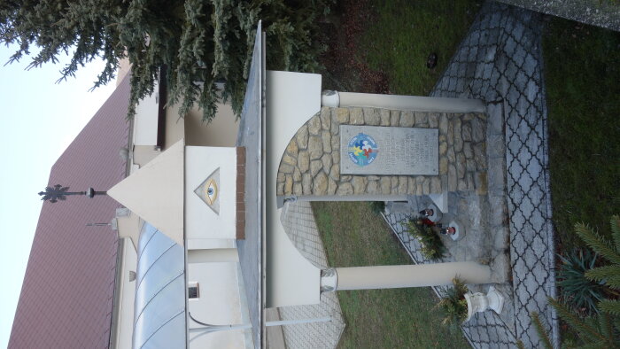 Chapel of the Divine Heart of Jesus - Buková-3