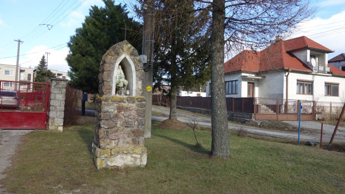 Heilige Passion im Dorf - Buková-1