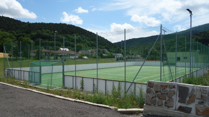Sports complex - Buková-1