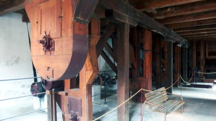 Mill of the Pilárik brothers - Skalica-2