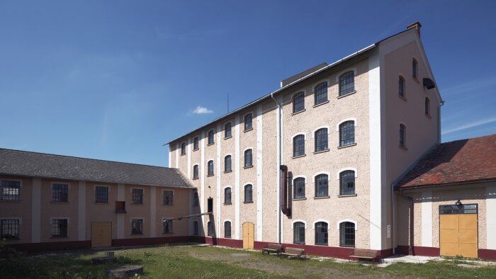 Mill of the Pilárik brothers - Skalica-1