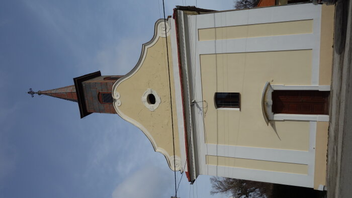 Římskokatolický Kostel sv. Štěpána krále - Topolnice-4
