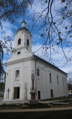 NKP Římskokatolický kostel sv. Jakuba staršího - Dolná Streda-5