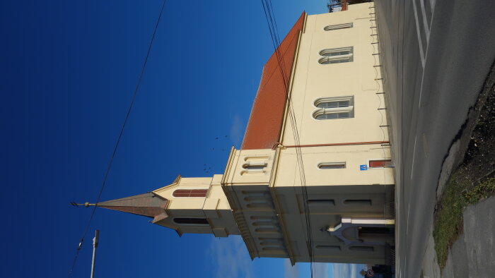 Römisch-katholische Kirche St. Floriána - Košúty-5