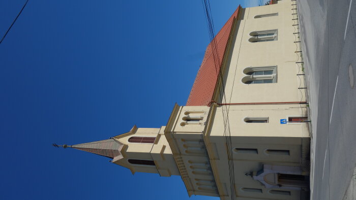 Römisch-katholische Kirche St. Floriána - Košúty-4