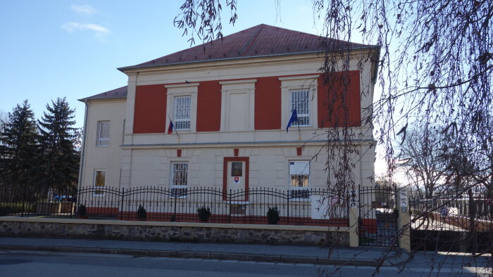 Herrenhaus Ábrahámffy - Košúty-1