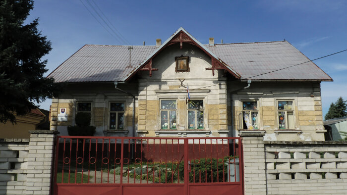 Kissovcov manor - Košúty-1