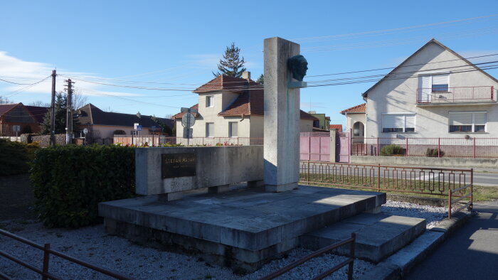 NKP-Denkmal für Štefan Major - Košúty-2