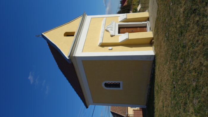 NKP Chapel of the Virgin Mary of the Seven Sorrows - Čierny Brod, part Heď-5