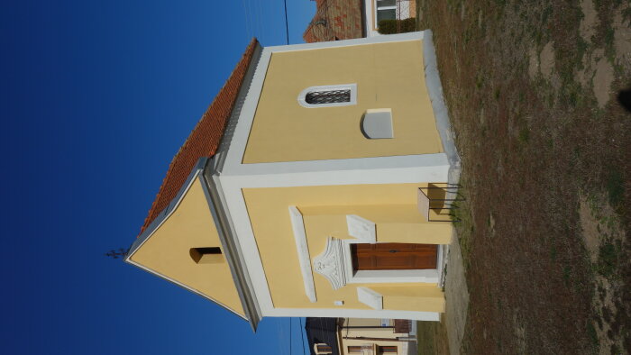 NKP Chapel of the Virgin Mary of the Seven Sorrows - Čierny Brod, part Heď-4
