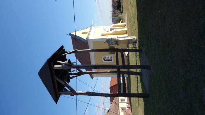 Glockenturm - Čierny Brod, Teil Heď-5