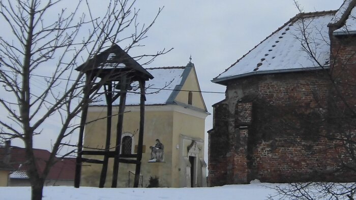 Glockenturm - Čierny Brod, Teil Heď-3