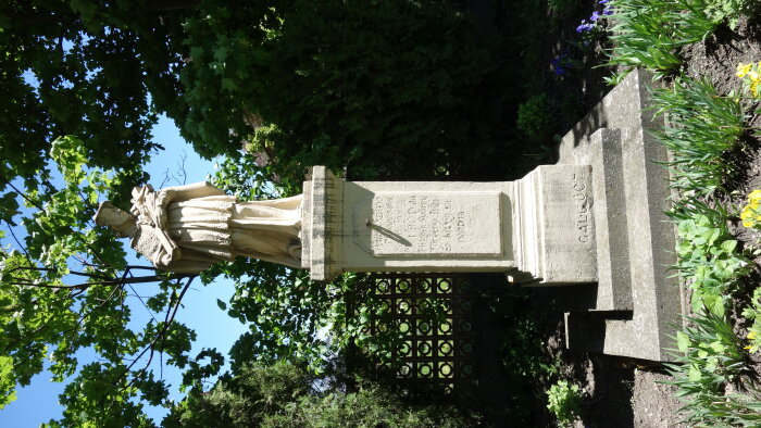 szobor Szent Ján Nepomucký - Mostová-4