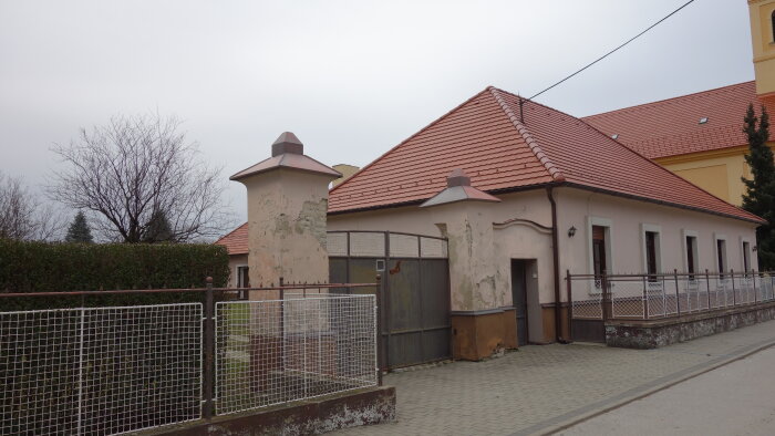 Roman Catholic parish - Veľká Mača-2
