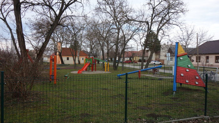 Spielplatz - Gáň-4