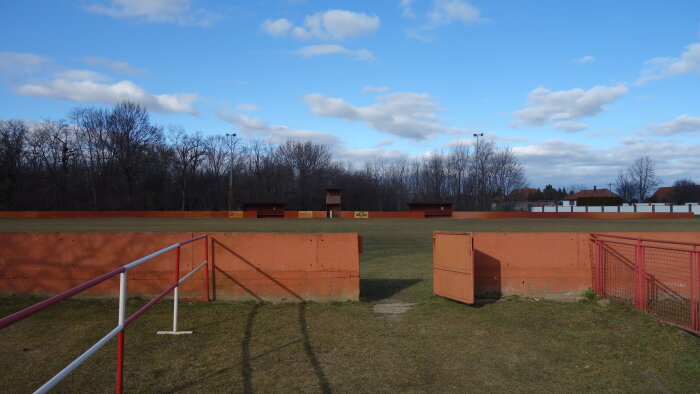 Fußballplatz - Malá Mača-4
