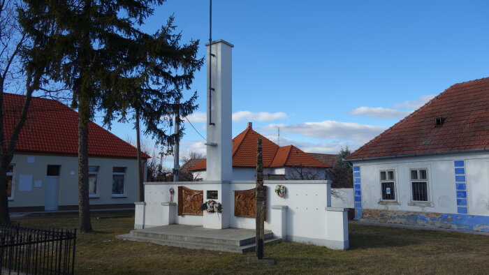 Denkmal für Trianon - Mala Maca-2