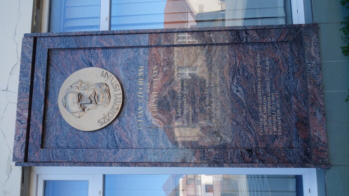 Commemorative plaque - Mostová-3