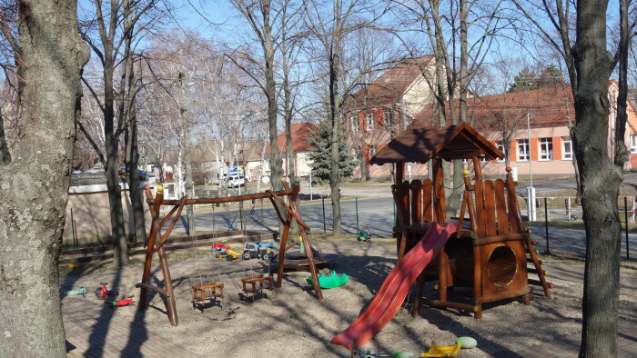 Spielplatz - Čierna Voda-4