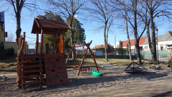 Spielplatz - Čierna Voda-2