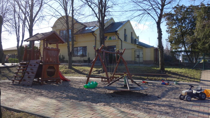 Playground - Čierna Voda-1