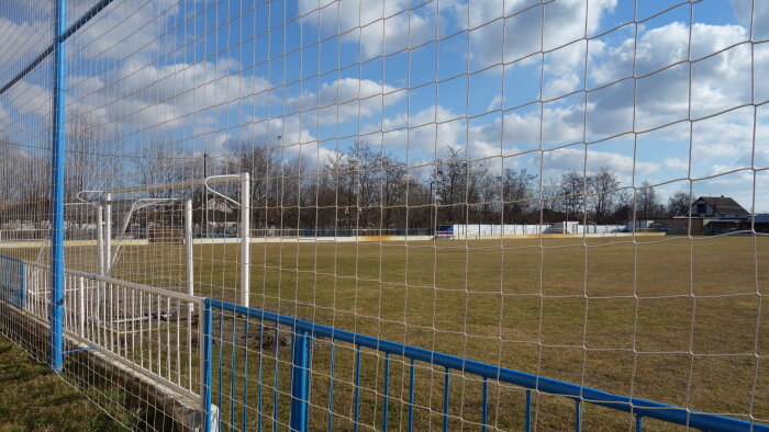 Fußballplatz - Čierna Voda-1